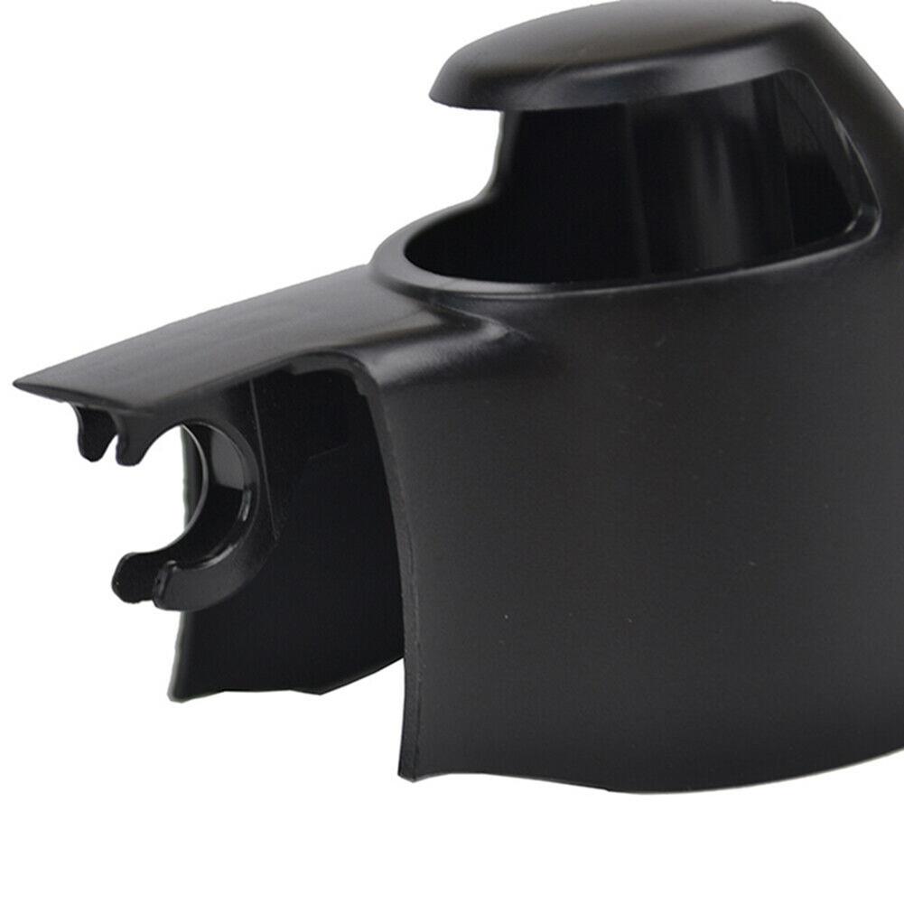 For Skoda Rear Windscreen Wiper Cap Replacement Part Washer Cover Jet Nozzle
