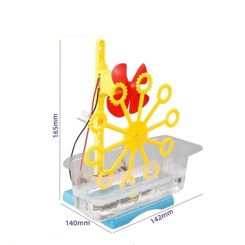 Wissenschaftliches Experimentierkasten Sichtbarer Schallwellen-Bildgeber DIY Akustische Bildgebung Für Heimexperimente Schallwellen Kunst & Wissenschaft Spielzeug