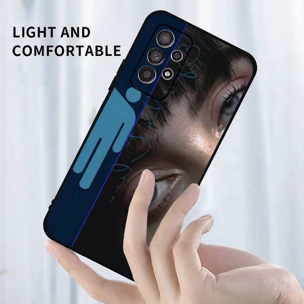 

SINGER LUNCH B-BILLIES Phone Case For Samsung S25,S24,S23,S22,S21,S20,S10,Ultra,Plus,Lite,FE,Soft Silicone Black Cover SamsungS10Plus