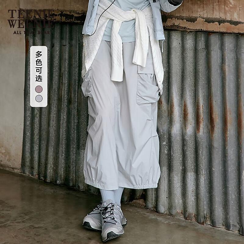 Teenie Weenie Women s Casual Workwear A-Line Skirt M