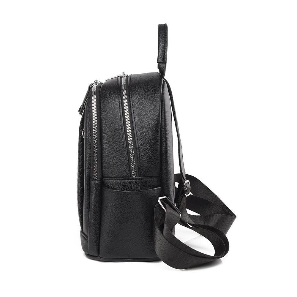 Backpack Women's Soft Leather Travel Backpack