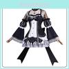 Magical Girl Hexe Prozess Saeki Miria Cosplay Anzug Aus Synthetikstoff Für Anime Fans