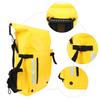 30L Waterproof Diving Bag Snorkeling Backpack Equipment for Swimming River Tracing Drifting Dry Wet Separationyellow