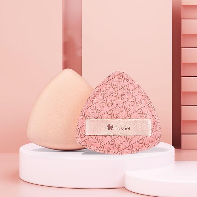 Charyeina - Triangle Powder Puff Pink