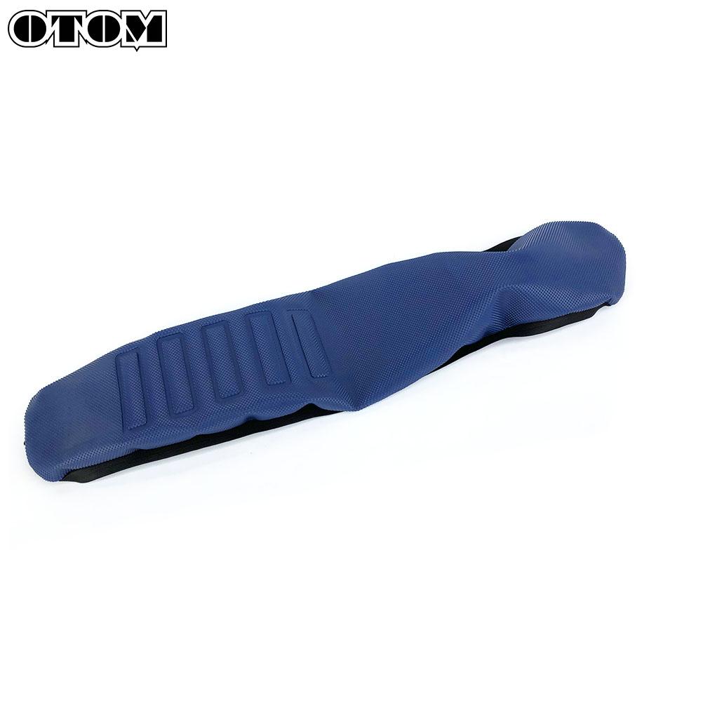OTOM 2016-2019 Motorcycle Dedicated Seat Covers Non-slip Waterproof Cushion Gripper For HUSQVARNA FC FE FX TC TE TX 250 350 450