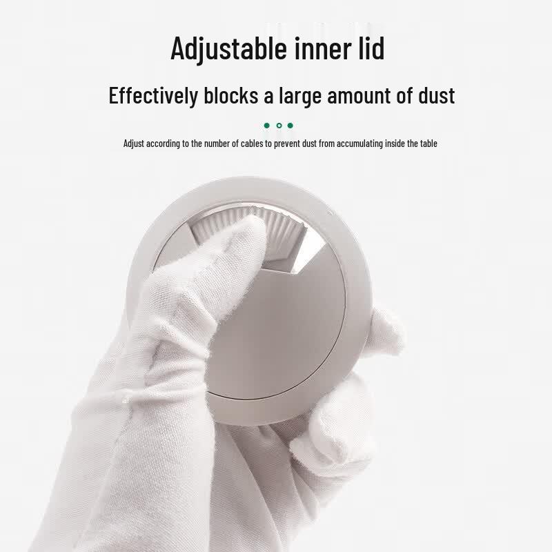 Desktop Cable Grommet