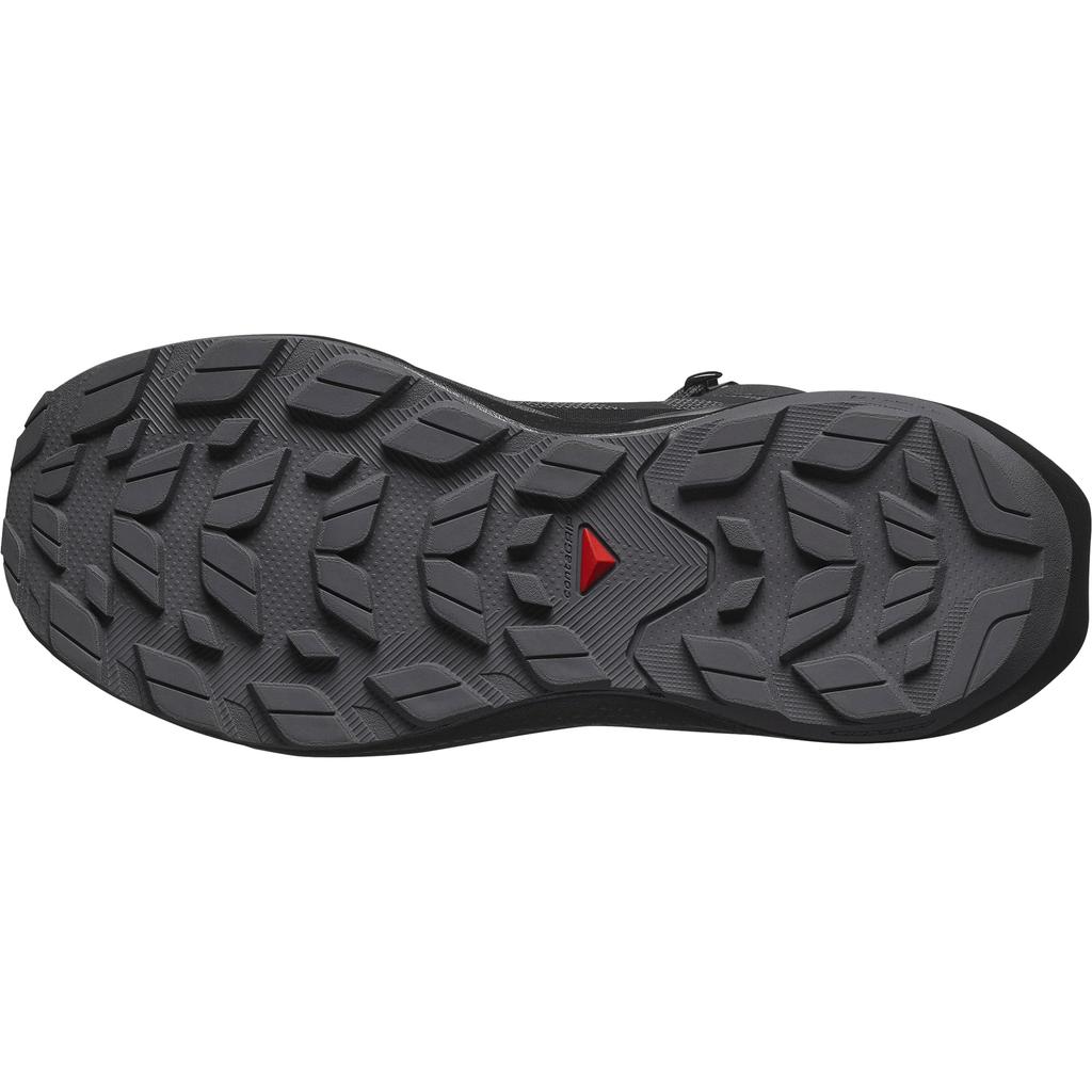 Shoes ELIXIR TOUR MID WP Tour Mid WOMEN Tour Mid L47578000 cm [Salomon] Hiking/Trekking (Elixir Waterproof) (Elixir Waterproof)