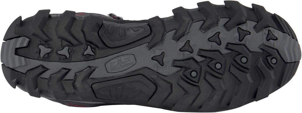 Обувь для треккинга CMP Rigel Mid Waterproof (3Q12947) Men graffite/antracite