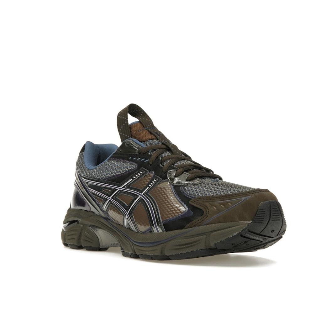Kiko Kostadinov X Asics UB6-S GT 2160 Grey Floss Jade Unisex Sneakers 1203A421-400