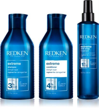 

advantageous packaging (for weakened hair) TU прозрачный