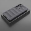Stoßfeste weiche Handyhülle für Samsung S26 S25 Edge S24 S23 S22 Plus FE Ultra A17 A37 A57 A36 A56 A35 A55 Silikon AirBag Abdeckung