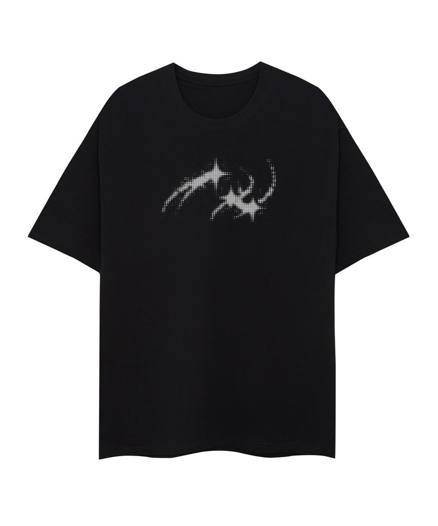 STANDARDERROR 87-Stan334 Spark Street Solid Short Sleeve T-Shirt (2 Colors)