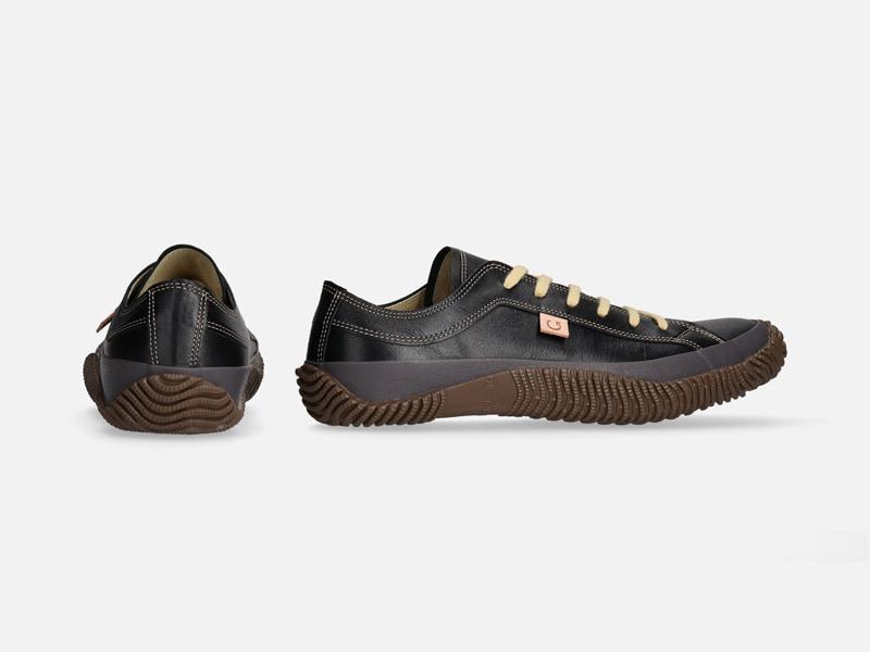 Spingle Handmade Sneakers Made Of Kangaroo Leather