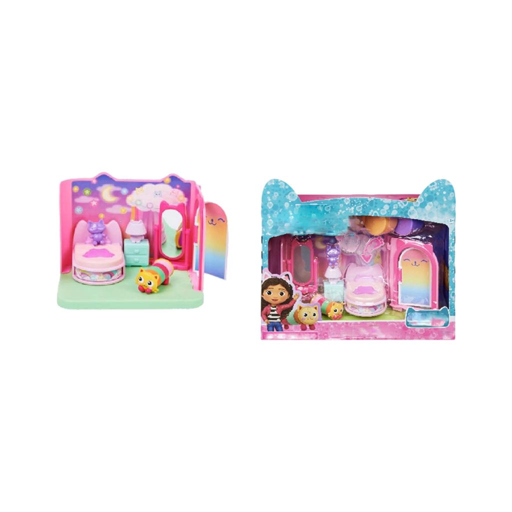 Girl Playing House Toys