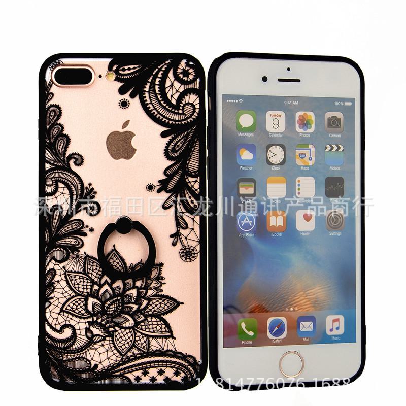 

Чехол из ТПУ+ПК с тиснением и полым кружевным кольцом для Apple 14PRO/PROMAX iPhone 11 Pro