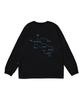 ESCAPEFROM Initial Map Print Long Sleeve [5 Colors]