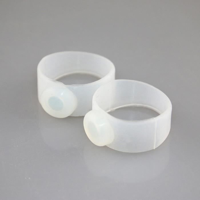 Slimming Accessory - Slimming Ring - Magnets - Stimulates Acupuncture Points - Unisex - Adult