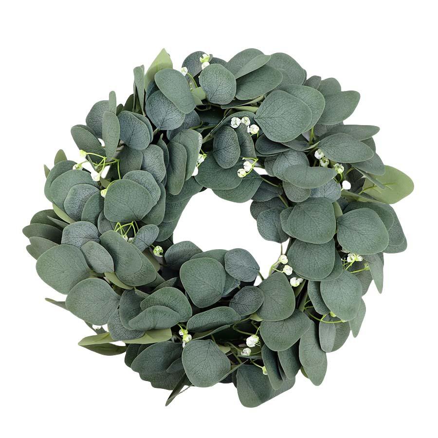 

Имитация эвкалиптового листа Венок из материалов для самостоятельного изготовления Пакет для украшения дома в гостиной Вступительный экзамен в колледж Выпускной Реквизит для стрельбы