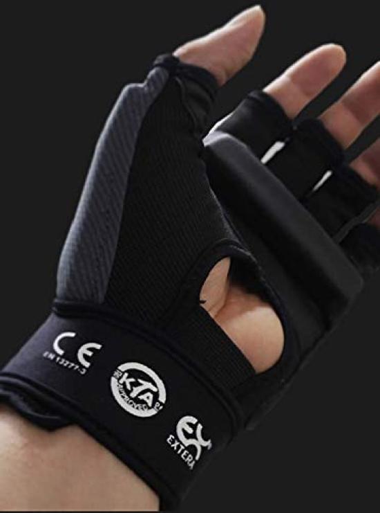 MOOTO EXTERA Chránič rukou MOOTO EXTERA Karate Taekwondo Podpora pěsti Boxerské rukavice // (Malý)