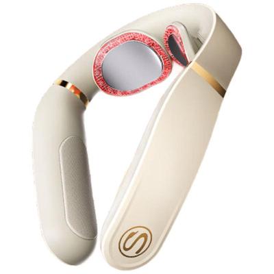 4098 3rd Gen Bluetooth Neck Massager CN Plug (adapter Included)