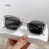Vintage Square Sunglasses Sun Glasses Female  Designer Fashion Black Eyewear UV400 Gafas De Sol Mujer Oculos De Sol gafas