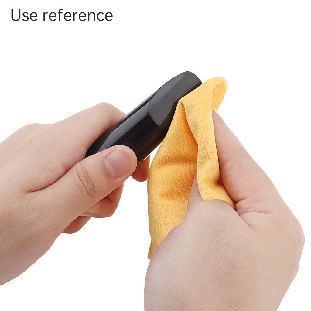 64pcs Food Grade Silicone 0.8mm 0.5mm Oval Mouthpiece Cushions Alto Tenor Saxophone Clarinet Beginner Enthusiast