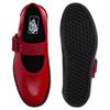 Vans Mary Jane Comfortable Retro Shoes Unisex Shoes Red VN000V16IZQ