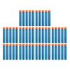 Hasbro Nerf Elite Dart 50 Foam Compatible with Nerf Blasters Using Elite Authentic 2.0 Refill, Darts, Darts, E9484,