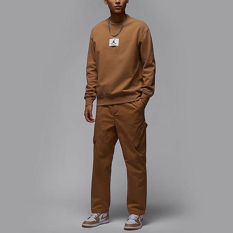 Jordan Essentials Chicago Casual Pants Men's Brown FB7306-231