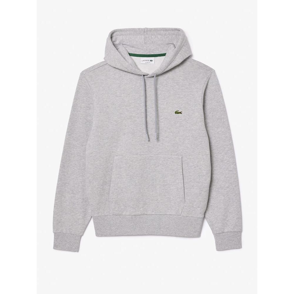 

LACOSTE мужской базовый классический крой с капюшоном пуловер SH1643 54N CCA Q2NSH1643 54NCCA 003
