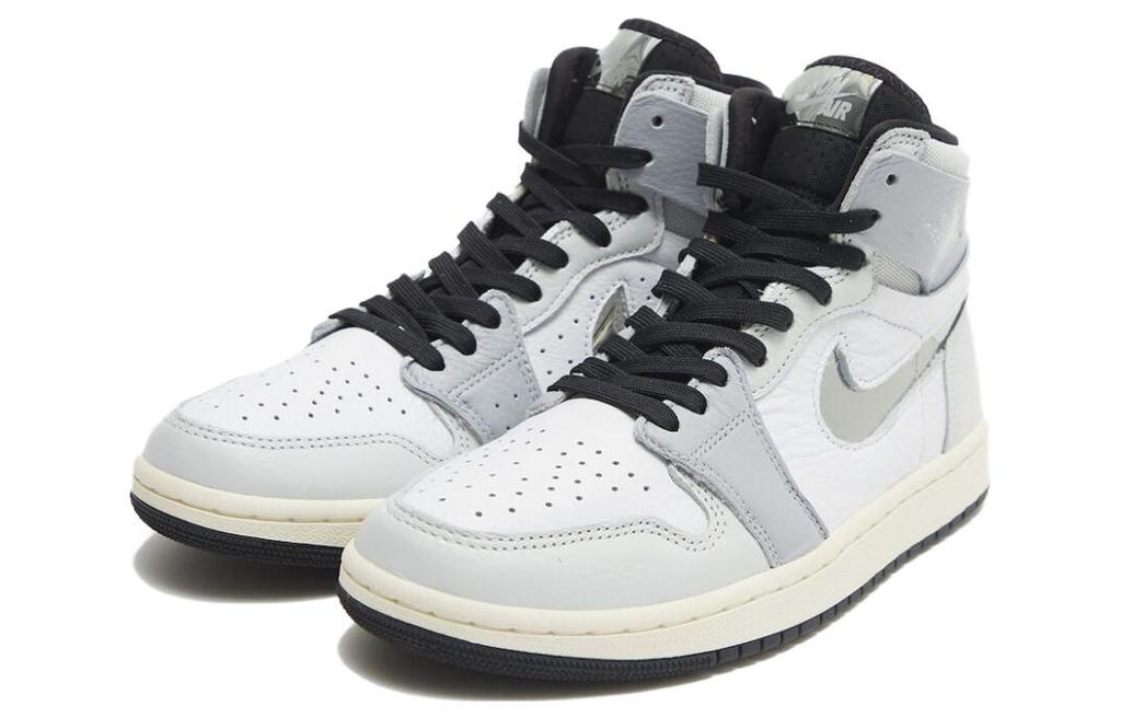 Jordan 1 High Zoom Air CMFT 2 Chicago Women's Collective Women's FJ4652-100