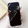 Para Funda Nothing Phone 3A A059 Lindo Dibujo Animado Panda Astronauta Silicona Suave Negro Mate Cubierta Para Nothing Phone3a Pro A059P Fundas