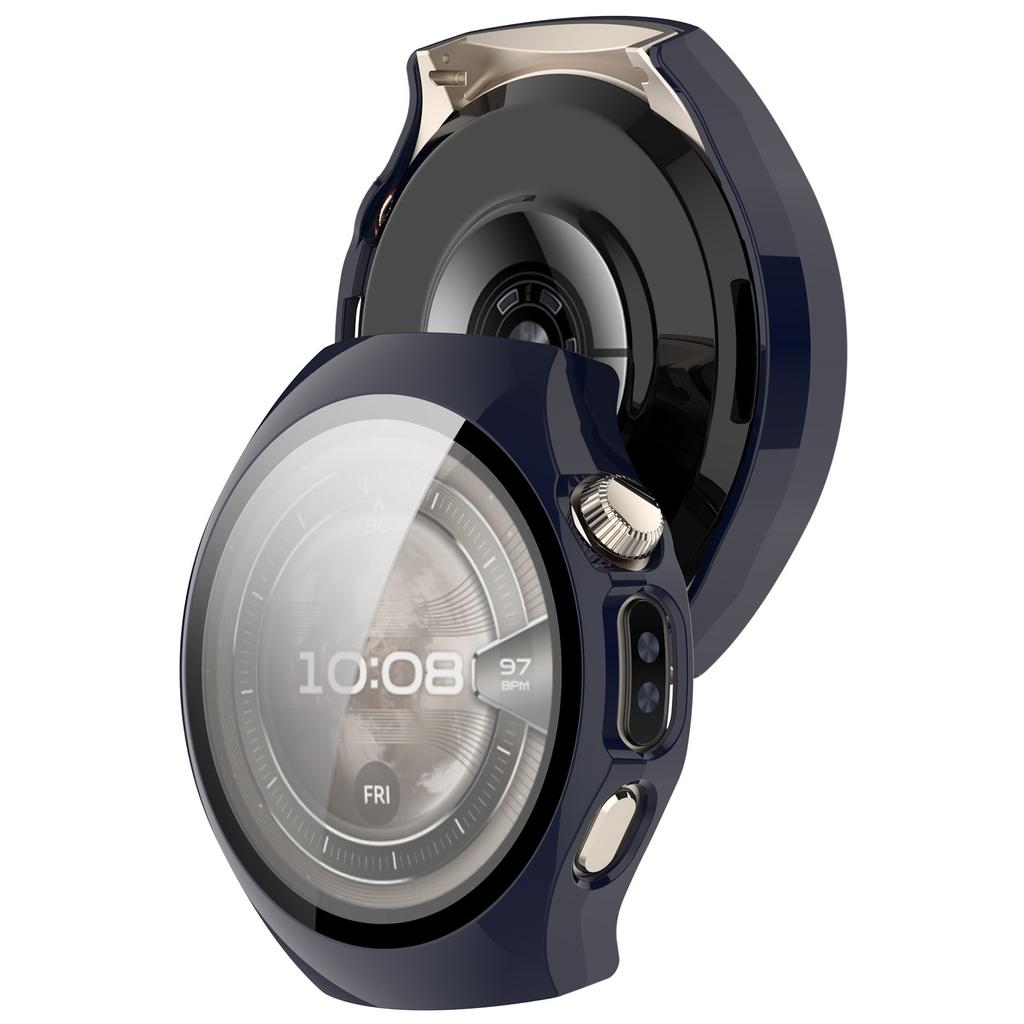 Watch Cover Screen Protector Tempered Glass Film for Watch 5 42mm Scratchproof Case Watch Film Dustproof Case