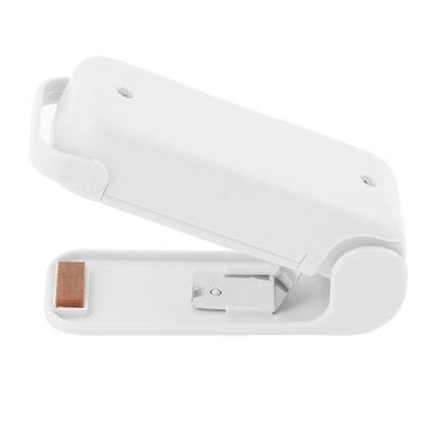 Colorful Portable Handheld Household Electronic Mini Heat Sealing Machine Plastic Food Snacks Bag Packing Sealer Tool