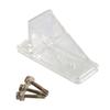 Metal Roof Snow Retention Guards with Neoprene Seal Gasket & Screws Protect Against Sliding Snow Easy Installation 10pcs