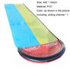 Giant Surf Water Slide Fun Lawn Water Slides Pools For Kids Summer PVC Games Center Backyards Outdoor Children Adult