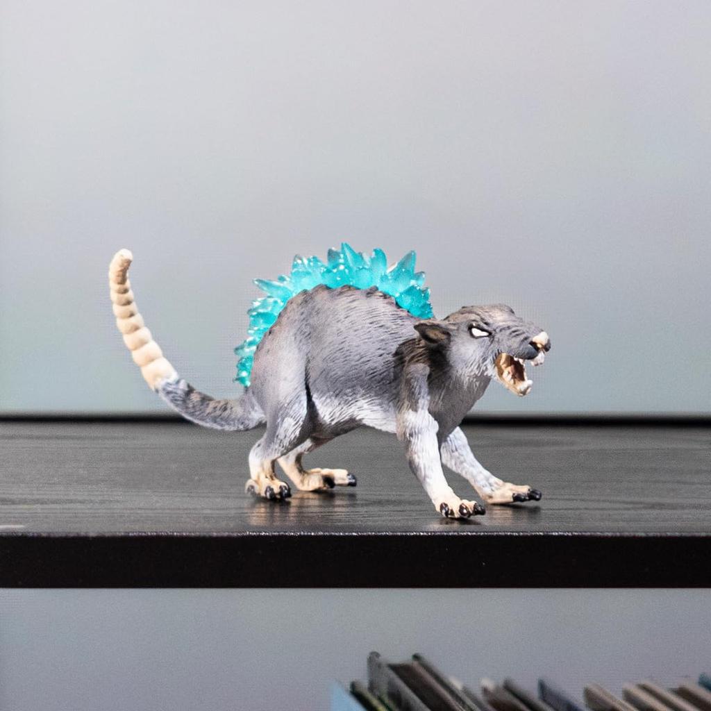 Schleich Eldorado Battle Cube Ice Rat 42676