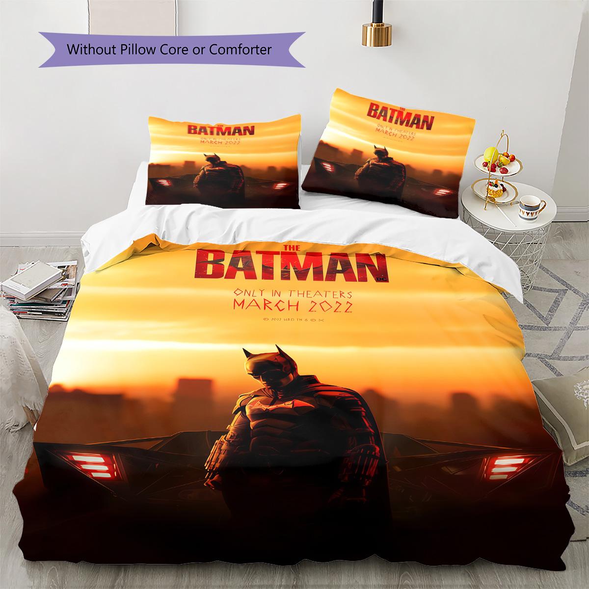 Justice League Anti-UV Gift Umbrella Waterproof Foldable Lightweight Umbrella for Kids THW 135x200cm