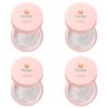 SKINFOOD Peach Cotton Multi Finish Powder Big Size 15g*2Pcs/4Pcs