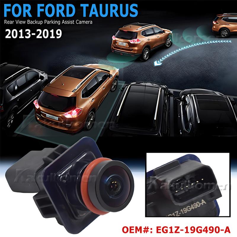 EG1Z-19G490-A Rückfahrkamera für Ford Taurus 2013 2014 2015 2017 2018 2019 Rückfahrassistent