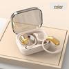 Jingweidu Dr100 Open-Ear Bluetooth Earhook Headphones