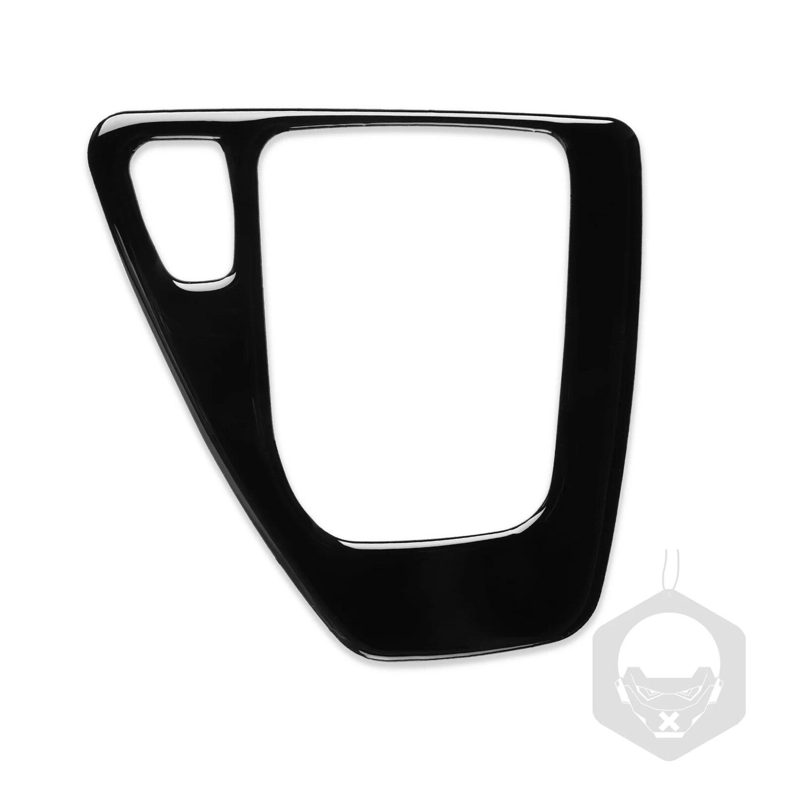 

Для Bmw 3 серии 2005-2012 e90 e92 Piano Black Gear Пластиковая пластина Крышка панели Отделка салона автомобиля Аксессуары Декоративная наклейка LHD