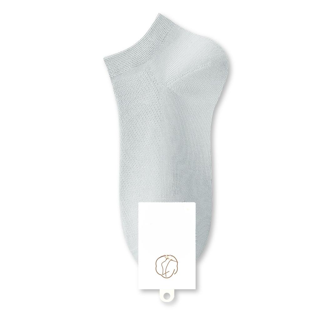 Female Summer Thin Style Pure Cotton Shallow Mouth Invisible Do Not Drop with Boat Socks