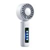Handheld Fan Small Desk Fans 100 Speeds Adjustable Mini Hand Fans Personal Fans Cooling Fan for Travel Essential Summer Camping