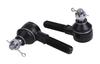 Suzuki Tie Rod End Left and Right Set Jimny JB23W JB33W JB43W Compatible Maintenance Parts Universal Aftermarket 48820-81A01 48810-81A01