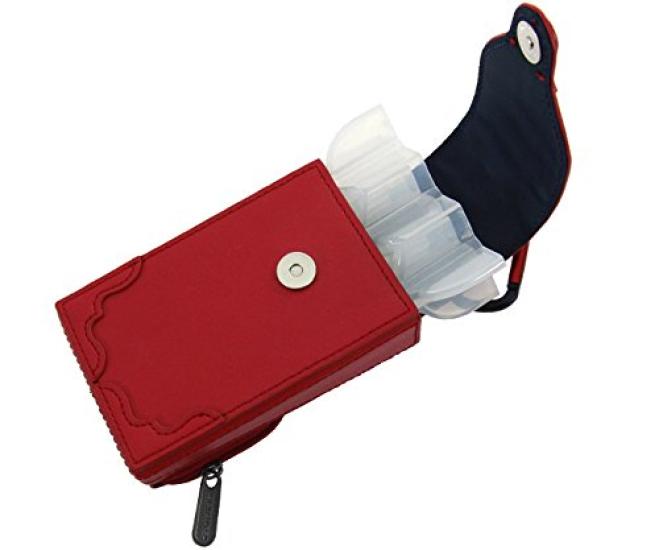 TRiNiDAD Darts Case by with 4573150354089 Zimmer, Red, YADOKARI, TiTO,