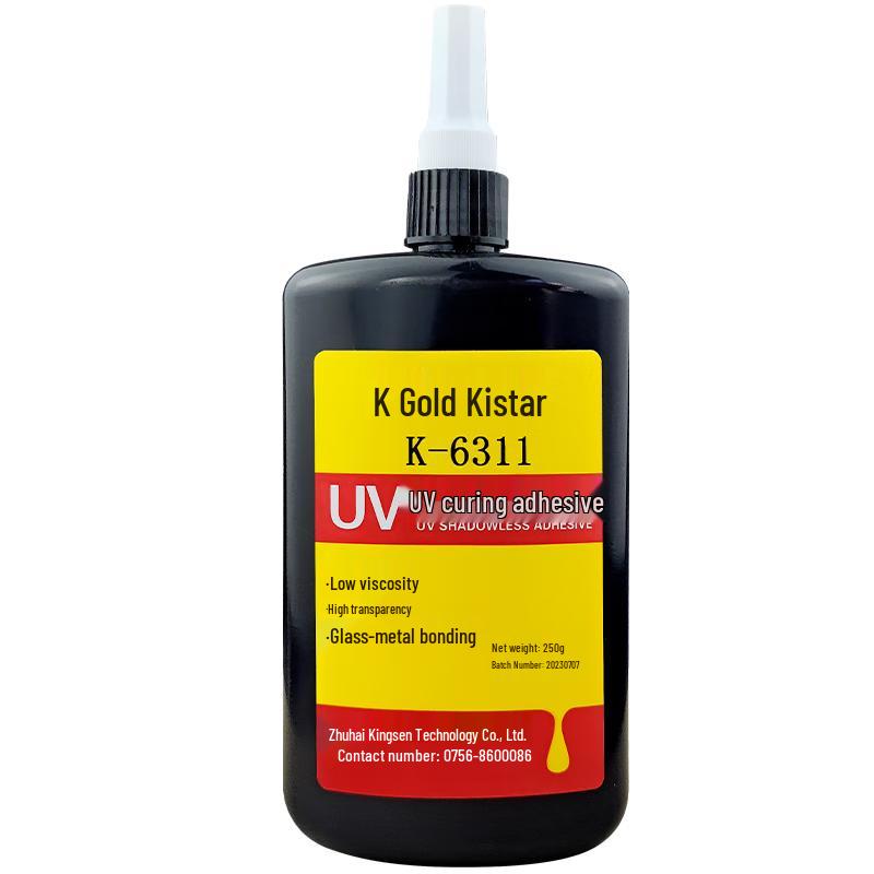 Kingstar K-6272 UV Adhesive