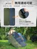 KingCamp Air Mattress, Automatic Inflator with Integrated Pillow, Water-Resistant, Compact, Camping Mat, Car Sleeping Mat, Air Bed, Nap Mat, Tent Camp