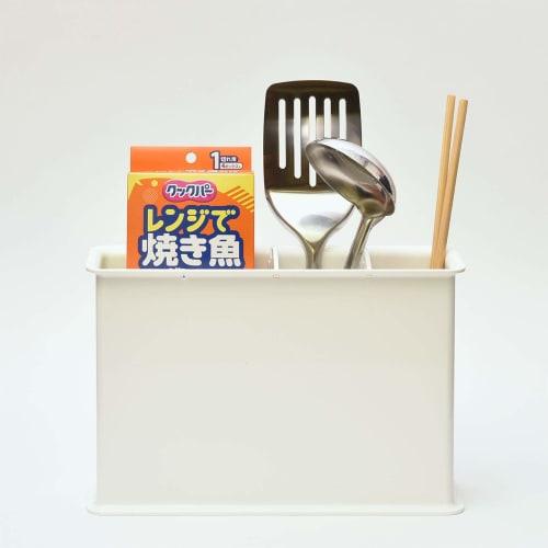 Belca Made in Japan Lap Holder Tool Stand, Stand Type, 28cm Wide x 8cm Deep x 32cm High, White, ST-WKW