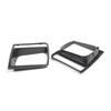 Headlight Frame 55055136 55055137 For Jeep Cherokee Headlight Trim Headlight Trim Headlight Frame Cover